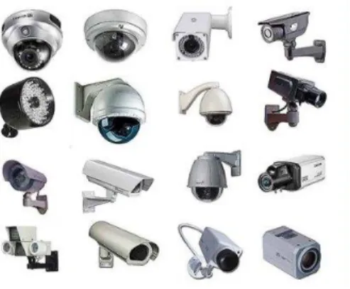 Gambar 2.33 CCTV  (Sumber : www.webdesign.com) 