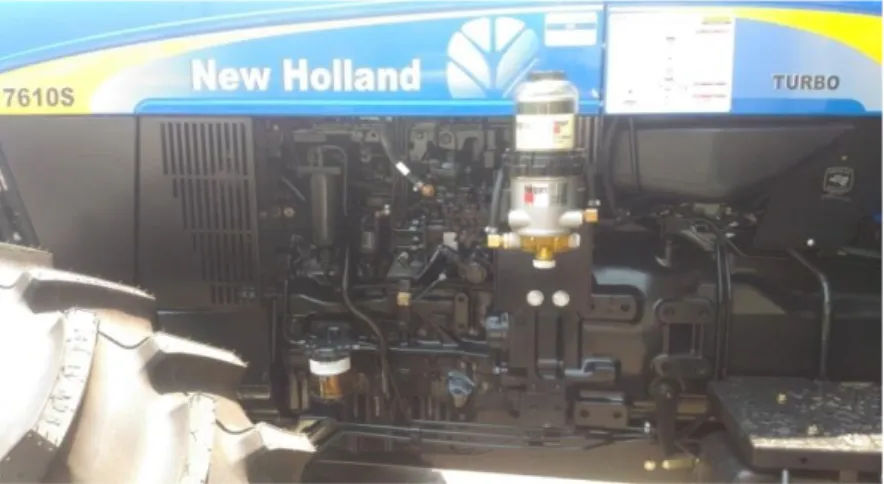 Gambar 11 sistem bahan bakar dimodifikasi fuel pro  3.5  Keuntungan Modifikasi Fuel Pro 