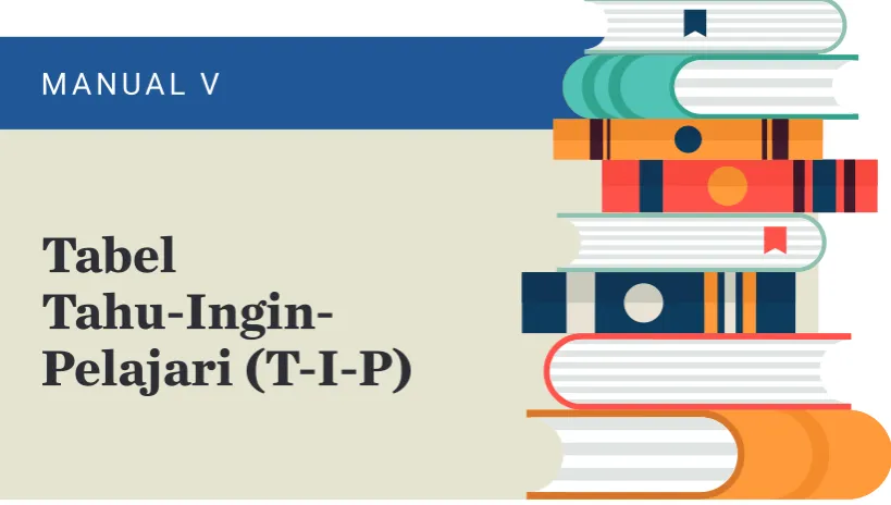 Tabel  Tahu-Ingin-