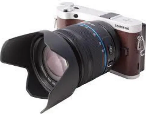 Gambar 1. Kamera mirrorless nx300 