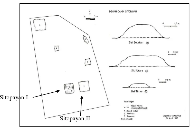 Gambar 4.43.   Biara Sitopayan I 