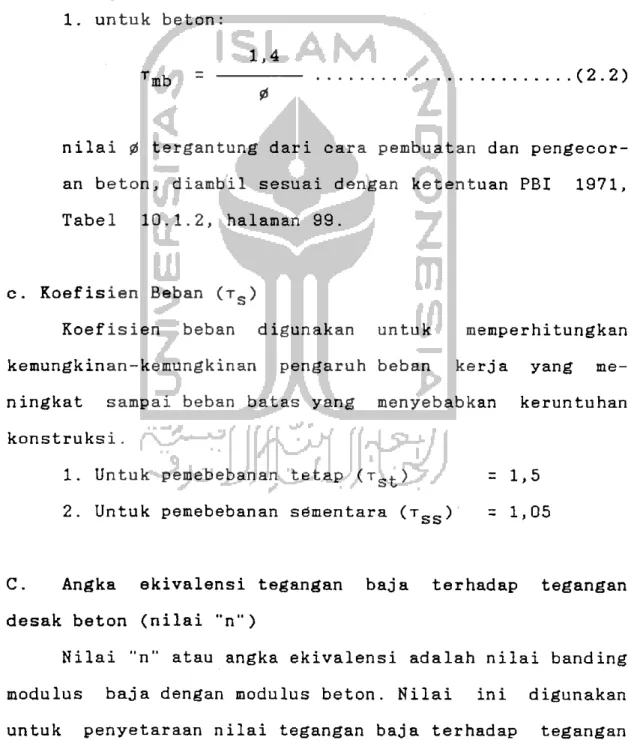 Tabel 10.1.2, halaman 99.