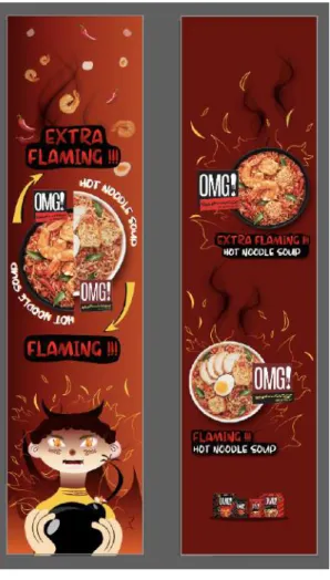 Gambar 3.8 JFlag OMG 