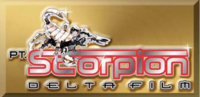 Gambar 4.1 Logo Perusahaan PT. Scorpion Delta Film 