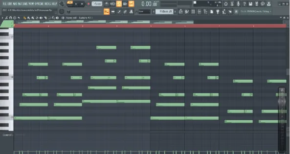 Gambar 3.8. Screenshot FLP Tema Peternakan #1 