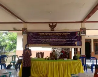 Tabel 1. Tahapan Kegiatan Sosialisasi  Solusi   Tujuan yang 