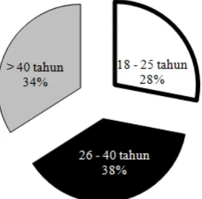 Gambar 2. Usia Responden  