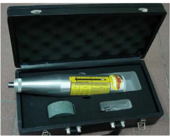 gambar  2-8. Hammer Test 