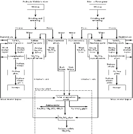 Gambar II.1 Blok Diagram Proses Guggenheim 