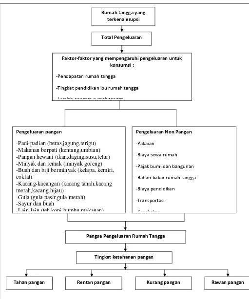 Gambar 2. Skema Kerangka Pemikiran 