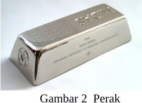 Gambar 2  Perak