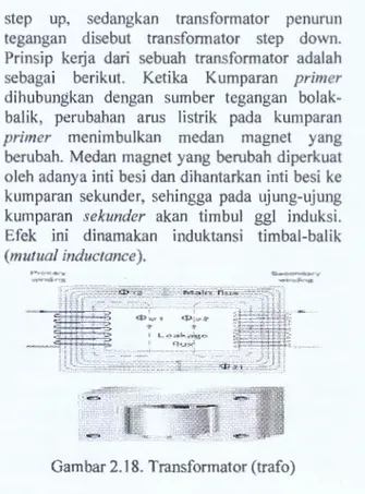 Gambar 2.16. Kapasitor Keramik  b.  Kapasitor Elektrolit 