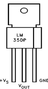 Gambar 4.2 Regulator 7805