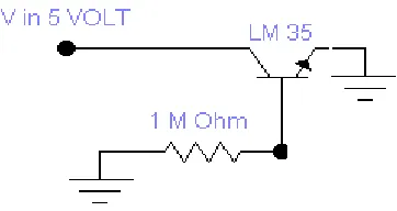 Gambar 4.9 rangkaian sensoring