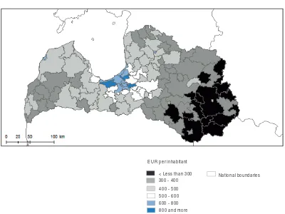Figure 11. Poverty is high in regions with high unemployment rates