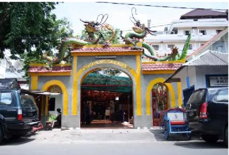 Gambar 2.7 Kelenteng Hong San Ko Tee 
