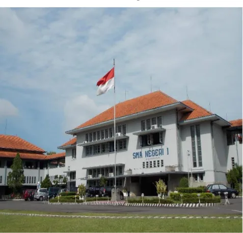 Foto SMA Negeri 1 Semarang 