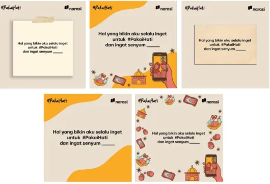Gambar 3.16 Desain Awal Template 