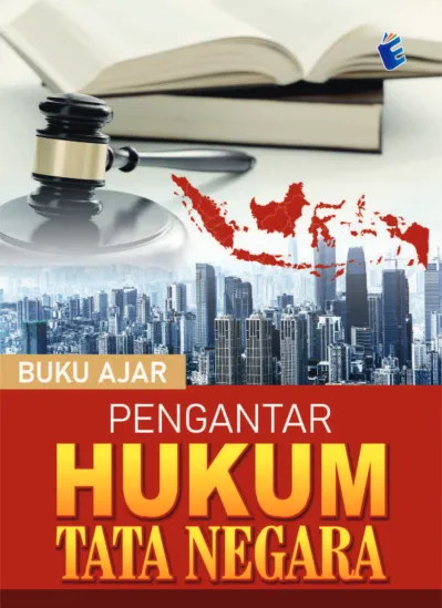 BUKU AJAR PENGANTAR HUKUM TATA NEGARA