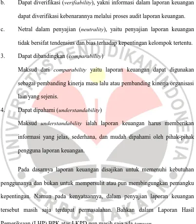 Tabel 1.1 Perkembangan Opini LKPD Pemerintah Daerah Provinsi/Kota/Kabupaten 