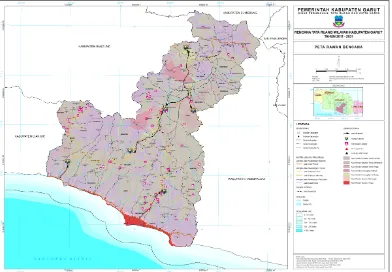 Tabel 2. 5Kasus Kejadian Bencana di Kabupaten Garut