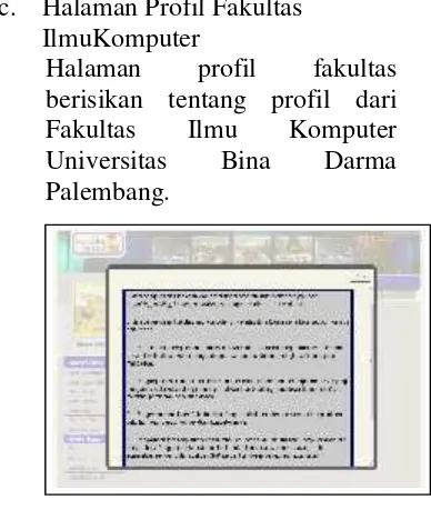 Gambar 6. Tampilan Halaman IndexMahasiswa