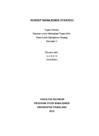 Top PDF Analisis Variabel Bagaimana Strategi Manajemen Permodalan Dan ...