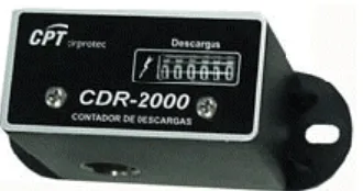 Gambar 2.15 Lightning Discharge Counter 