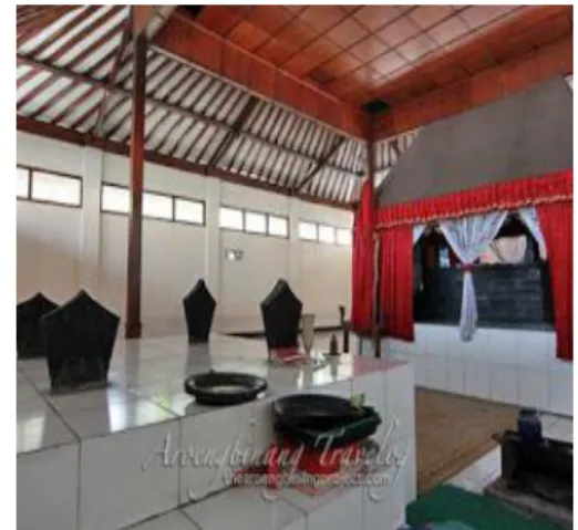 Gambar 9. Agrowisata sapi perah 