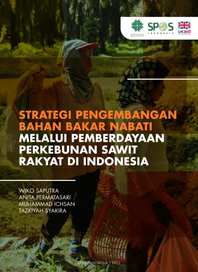 STRATEGI PENGEMBANGAN BAHAN BAKAR NABATI MELALUI PEMBERDAYAAN ...