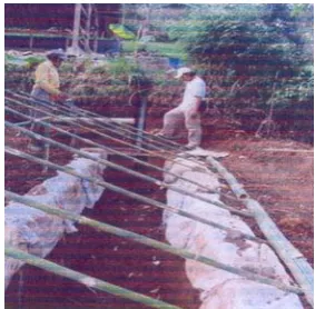 Gambar 2: Bak mixer 
