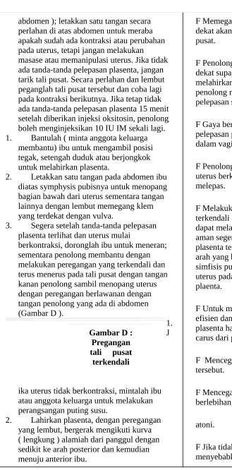Gambar D :J