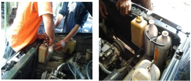 Gambar 9. Perlengkapan pipa katalis HCS 