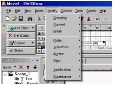 Gambar 25. Jendela Menu tools