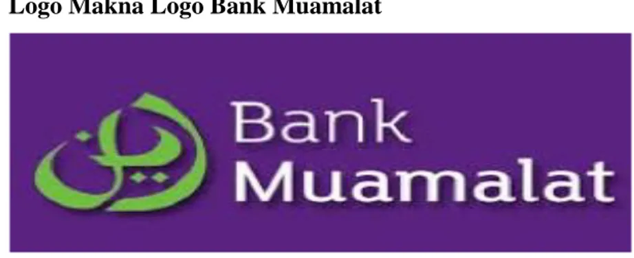 Gambar 4.1. Logo PT. Bank Muamalat Indonesia Tbk 