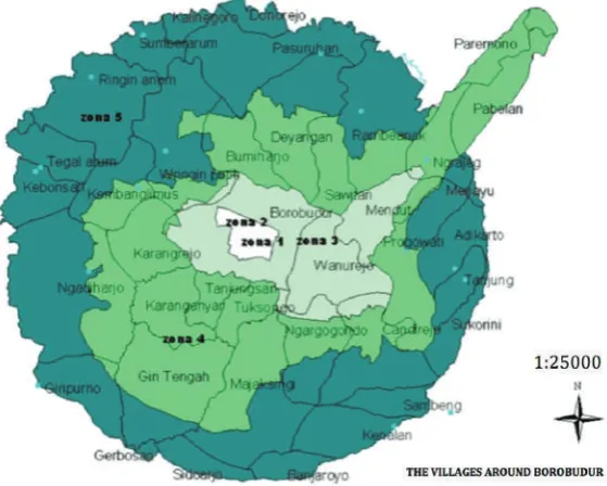 Figure 5. Research Region