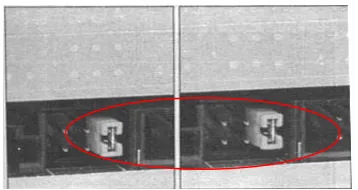 Gambar 2 - 43 Pemasangan kabel data dan 