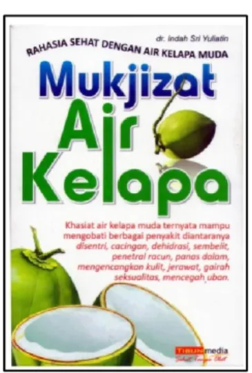 Gambar 4.1 Buku teh ini menyehatkan 