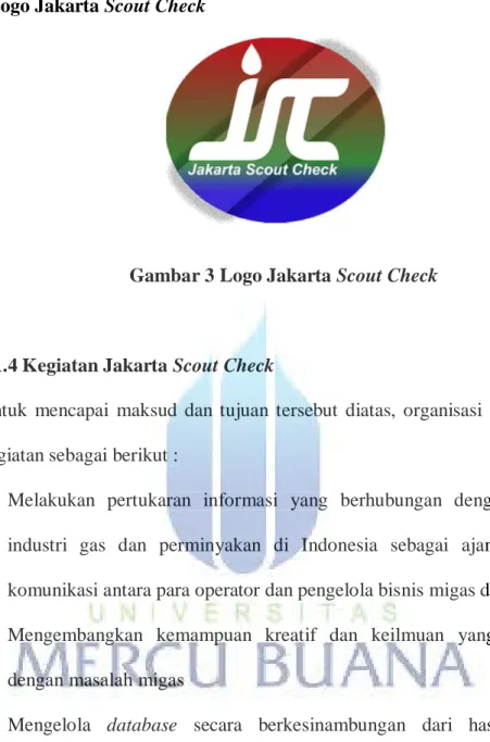 Gambar 3 Logo Jakarta Scout Check