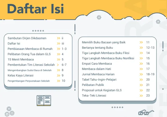 Tabel Tahu-Ingin-Pelajari