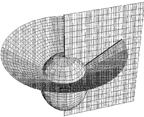Figure 1.3-7. Bipolar coordinates.
