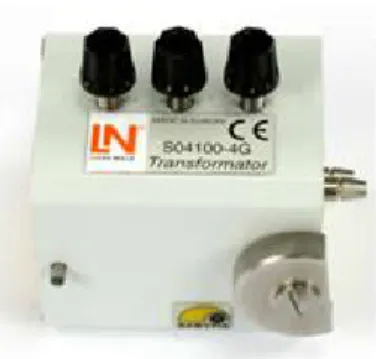 Gambar 11. Transformer 3 screw  