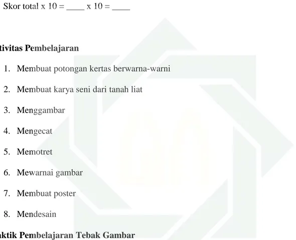 gambar berupa nama-nama tokoh, nama di  Indonesia, ciri-ciri dan macam-macam   