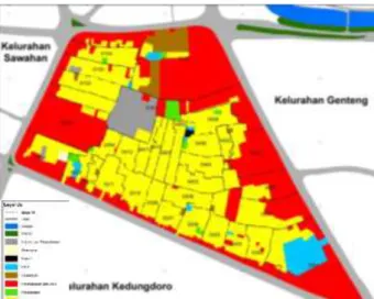 Tabel 2. Matriks Risiko Kebakaran  Bahaya 