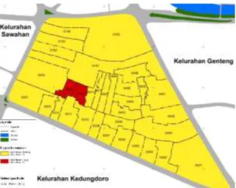 Tabel 4. Tingkat Kerentanan fisik 