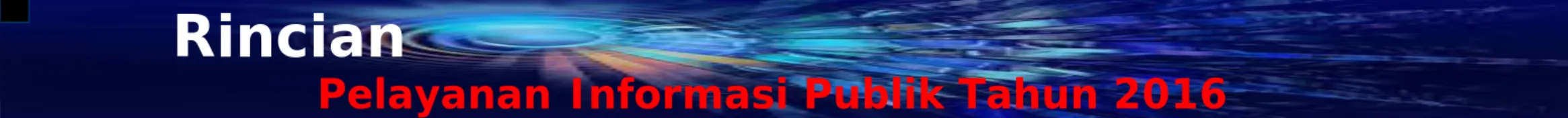 TABEL REKAPITULASI  KOMPLAIN