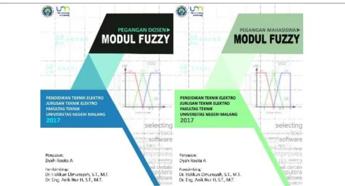 Gambar 2. Halaman Sampul Modul 