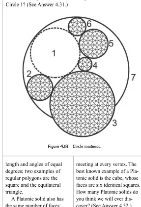 Figure 4.18Circle madness.