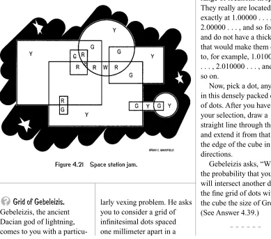 Figure 4.21Space station jam.