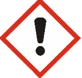 Gambar 5 : Simbol  B3 klasifikasi bersifat berbahaya (harmful) 